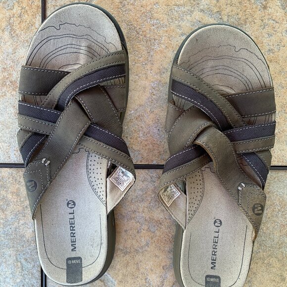 Merrell Other - Merrell men's sandspur size 9